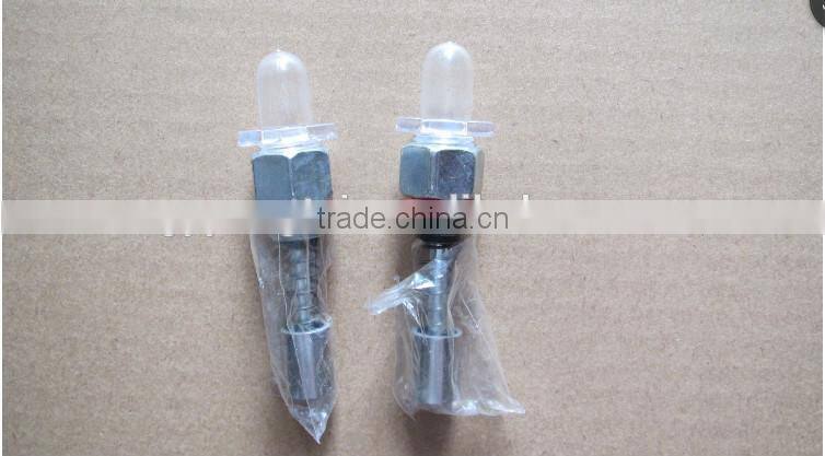 Oil pressure sensor for farm tractor