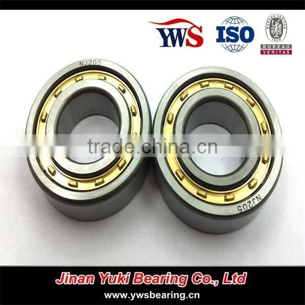 NJ205 Cylindrical Roller Bearings