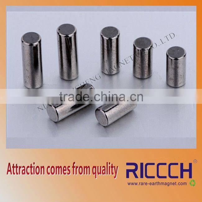 Cylinder NdFeB magnet