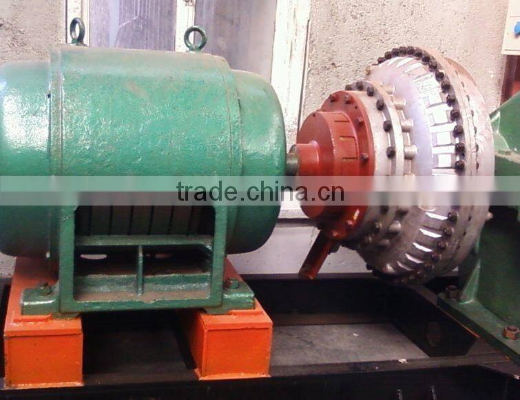 Aluminium YOX fluid coupling Made in China