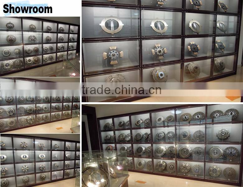 High quality clutch disc for vehicles