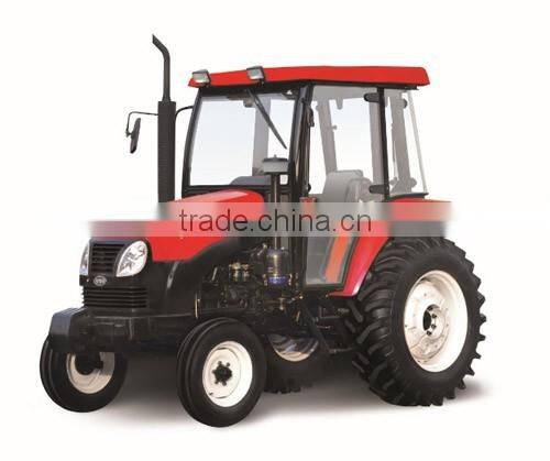 YTO-MF500 50hp used backhoe tractors for sale diesel in uganda
