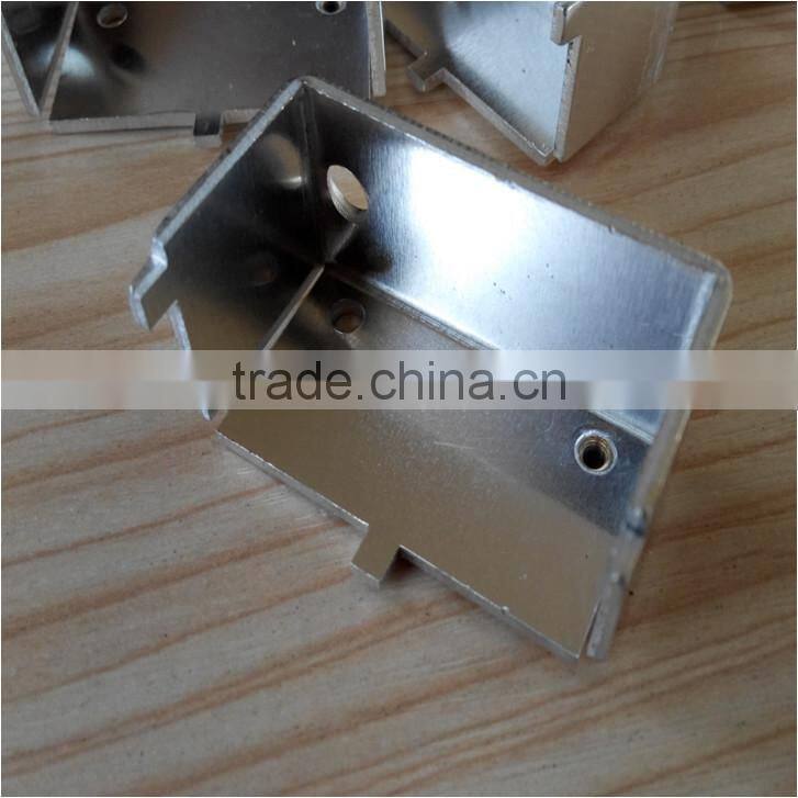 Heat sink accessories/ metal accessories for medical equipment