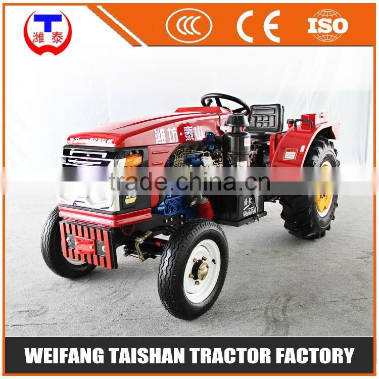 40Hp 4wd tractor garden tractors for sale