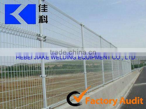 CNC Wire Mesh Fence Welding Machine/ Fence Net Welding Machines Production Line price
