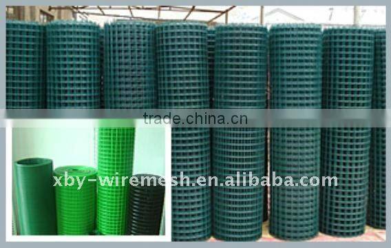 Welded wire mesh