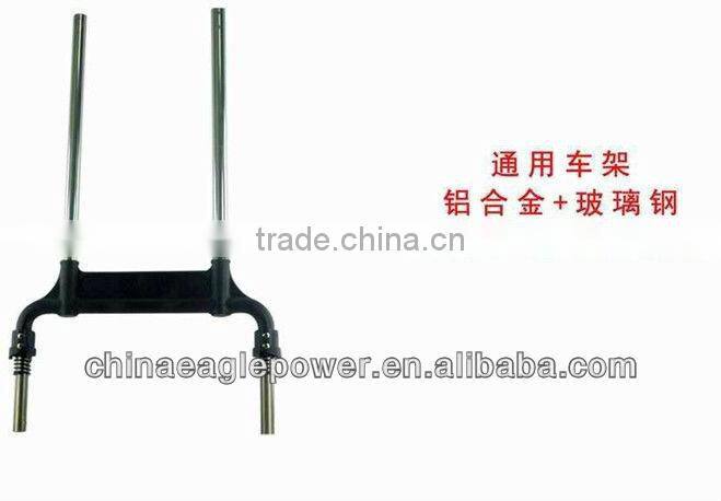 portable three wheel hand truck