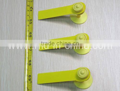 UHF Anti-allergic RFID Pig Ear Tag