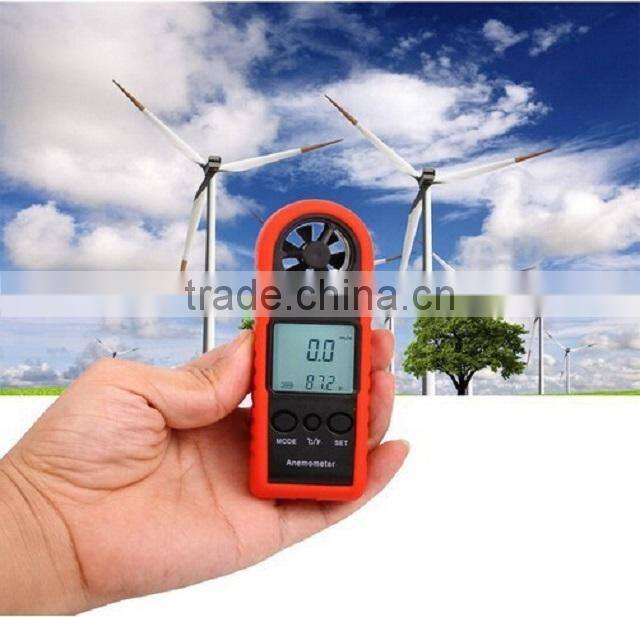 Manufacturer Digital Anemometer Price, Wind Meter Anemometer For Sale