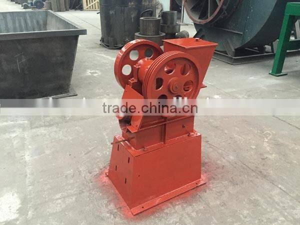 EP jaw crusher, Lab Small Stone Jaw Crusher