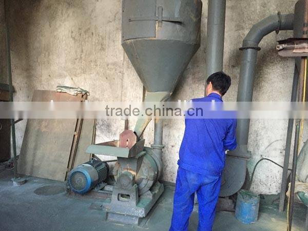 Ultrafine pulverizer, ultrafine grinder,