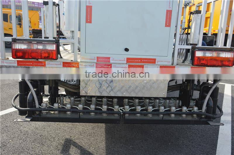 Dongfeng 6000L bitumen sprayer truck
