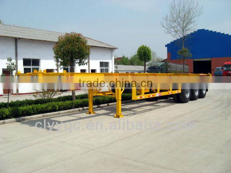 40 ft container semi trailer tanker semi trailer cheap