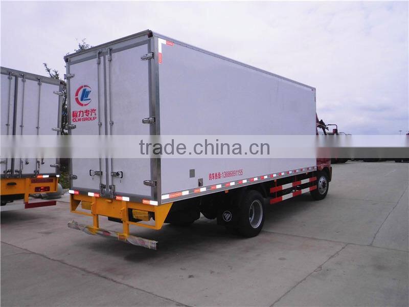 FOTON OLLIN 8TON reefer truck