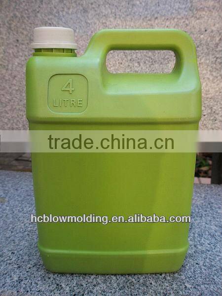 HDPE Engine Oil Bottle