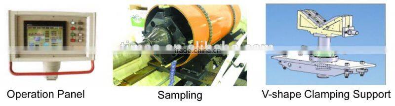 High Precision CNC Pipe Honing Machine For Grinding Deep Hole