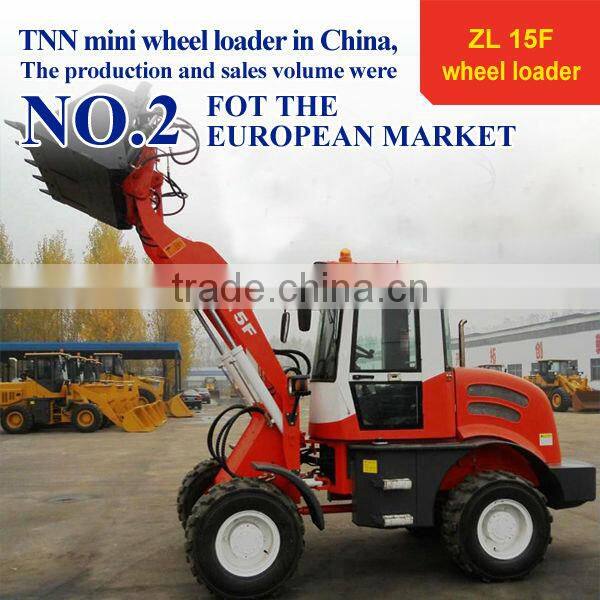 #11-2 magazine Chinese low wheel loader for sale supplier