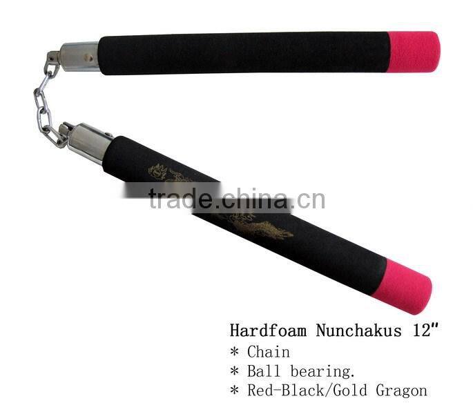 sponge foam nunchakus