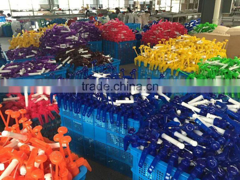 2017 new item beautiful good quality high pressure garden sprayer