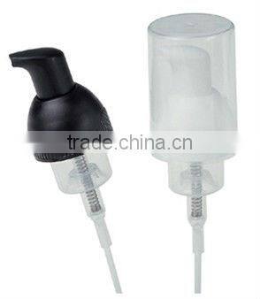 Plastic soap foam pump 28mm
