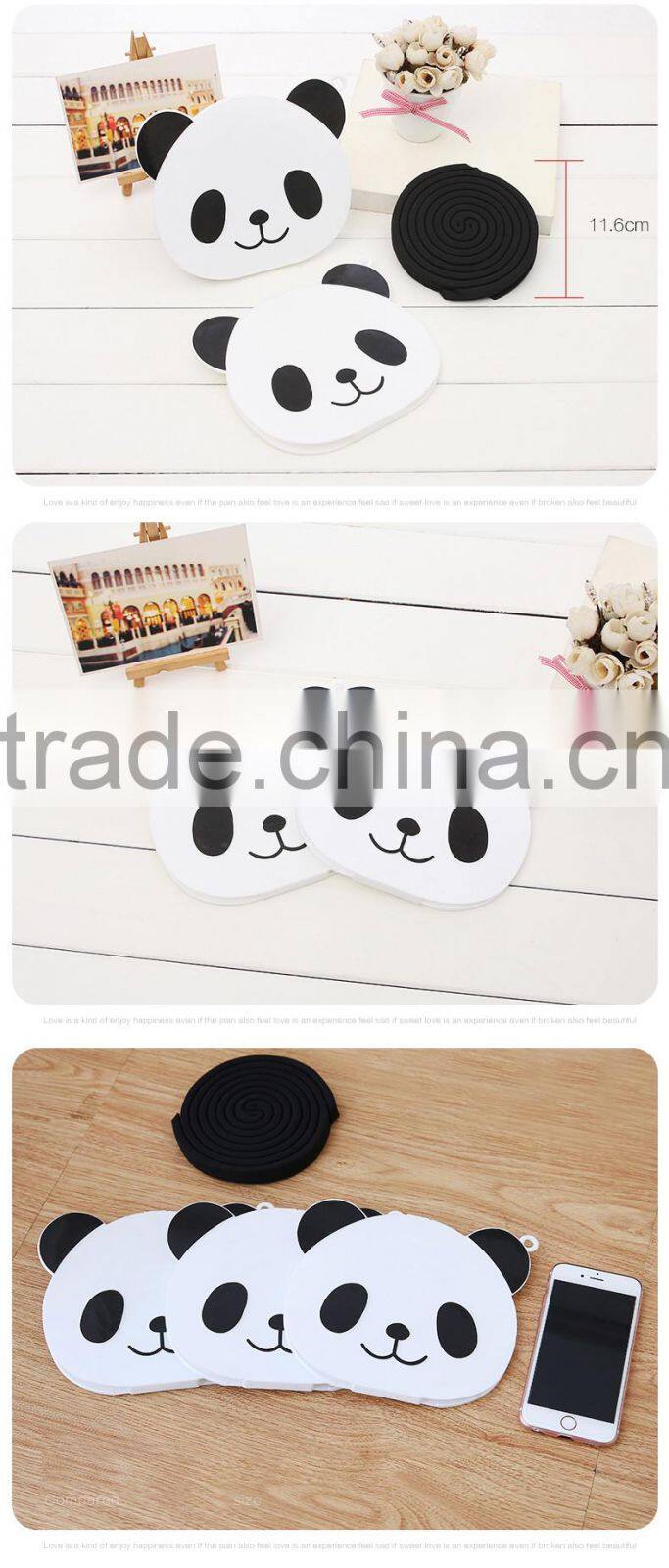 Panda Shaped Mosquito Repellent Coil Quick Seperator Splitter