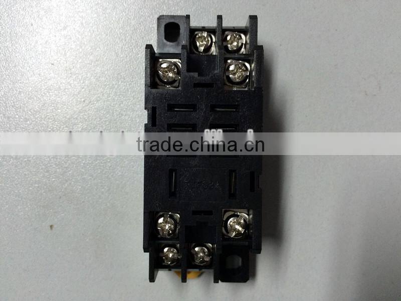 HEIGHT Hot Sale PTF08A Relay Socket / 17pin Relay Socket/General relay socket with High Quality Factory Price