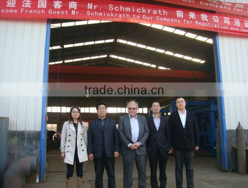 Rotary Dryer/ Drum Dryer Widely Used For Mining, Building Materials, Metallurgy and Chemical Industry.