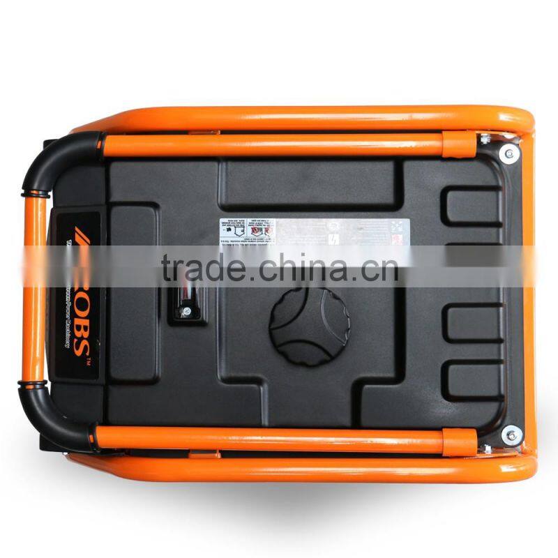 BSGE3000E AEROBS Transfomers modle Protable Electric 2.5kw Start King Power Gasoline Generator with OEM Sevices