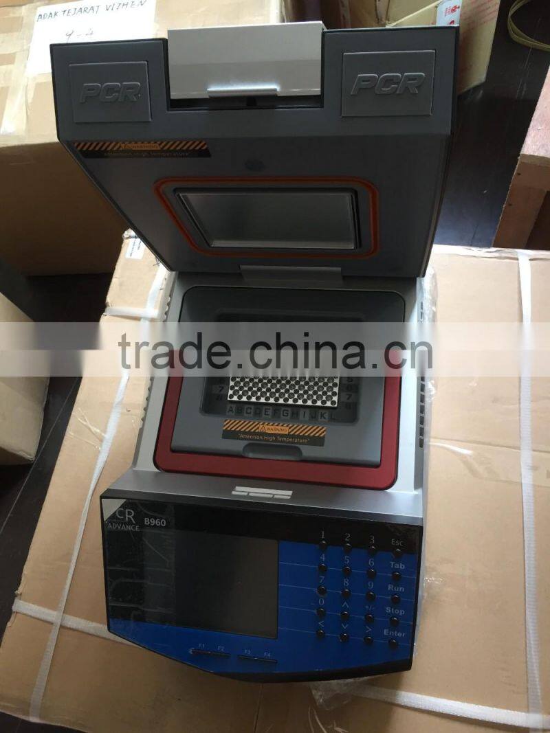 The lab instrument of PCR thermal cycler DW-K640,2016 new