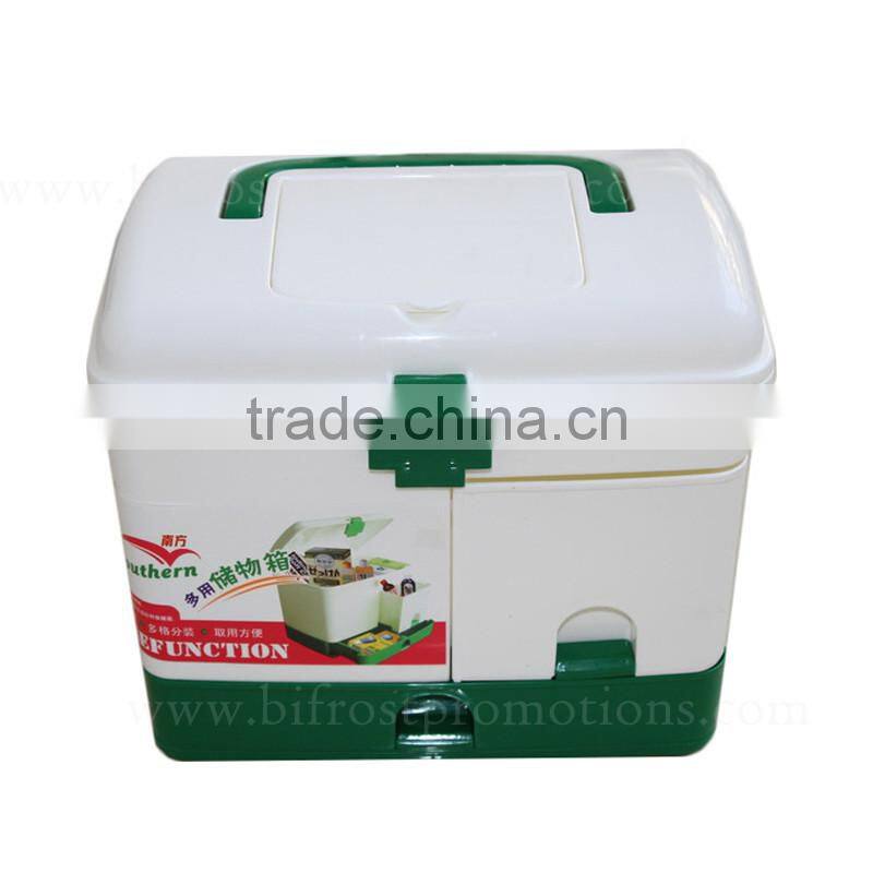 General Medical Supplies Emergency Survival First Aid Kit