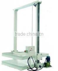 2017 the newest mattress unpacking Spring unit unpressing machine