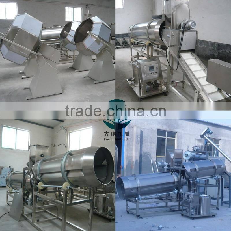 Seasoning/Flavouring Drum