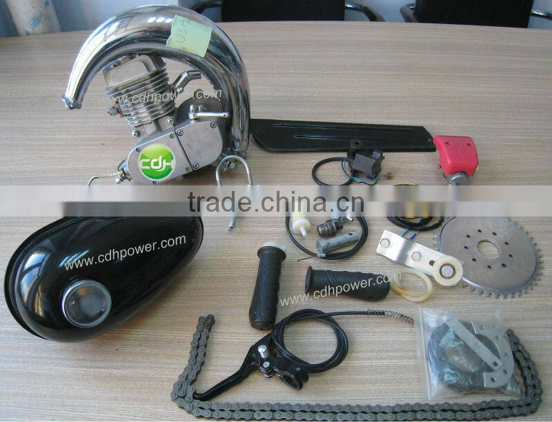 CP-IV 2 stroke motorized bicycle kit gas engine/natural gas engine
