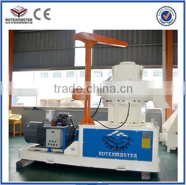 High Processing Power And Durability Used Wood Pellet Machines Made In China