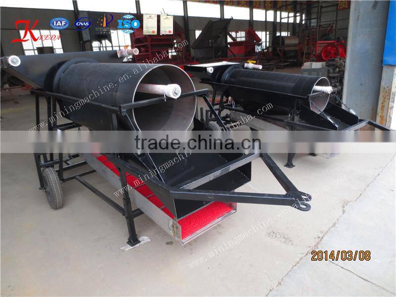 Small Mining Machine For Alluvial Gold Mine