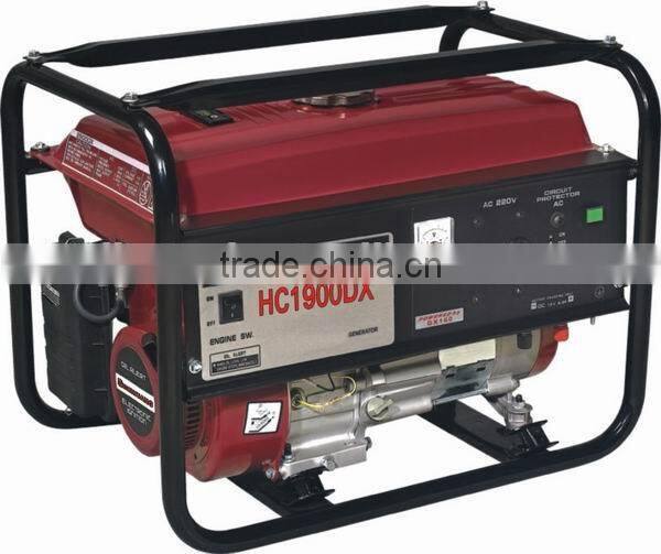 hot sale gasoline generator 1900DX