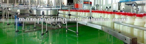 Plastic Bottles Air Conveyor