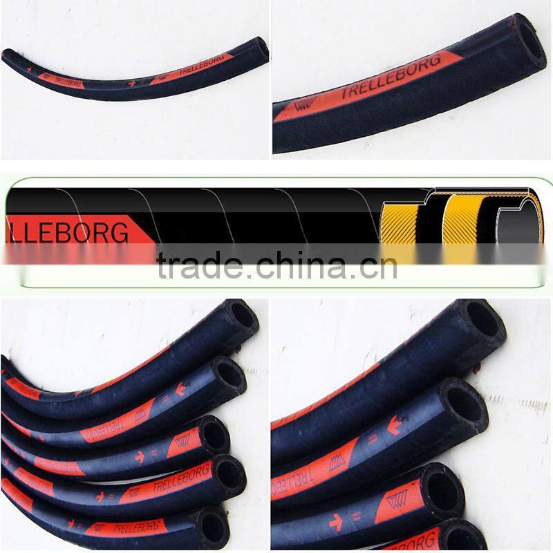 Professional manufacturer multifunctional industrial hose pump in stock