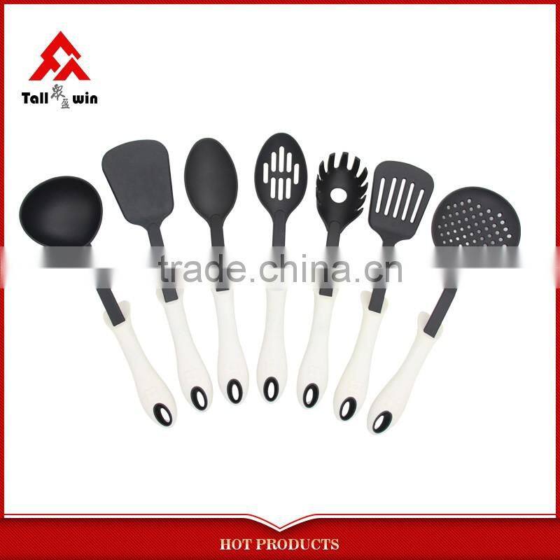 Cute and Gentle Silicone factory silicone kitchen utensils/Silicone Turnner/cook tool