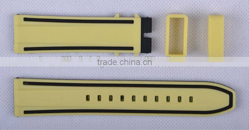 2017 fashion new silicone watch band