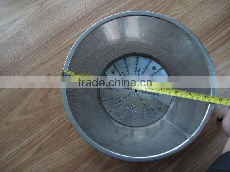 GRT - A2000 Commercial vegetable juicer