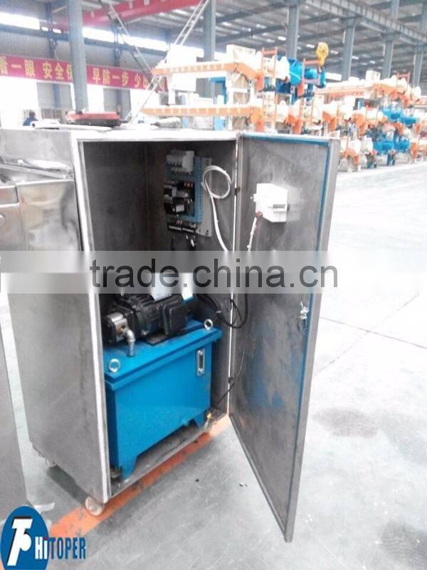 Food grade filter press portable, hot sale wine filtering press