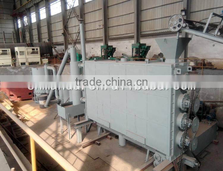 Worthwhile investment strong durablity wood briquette carbonization stove