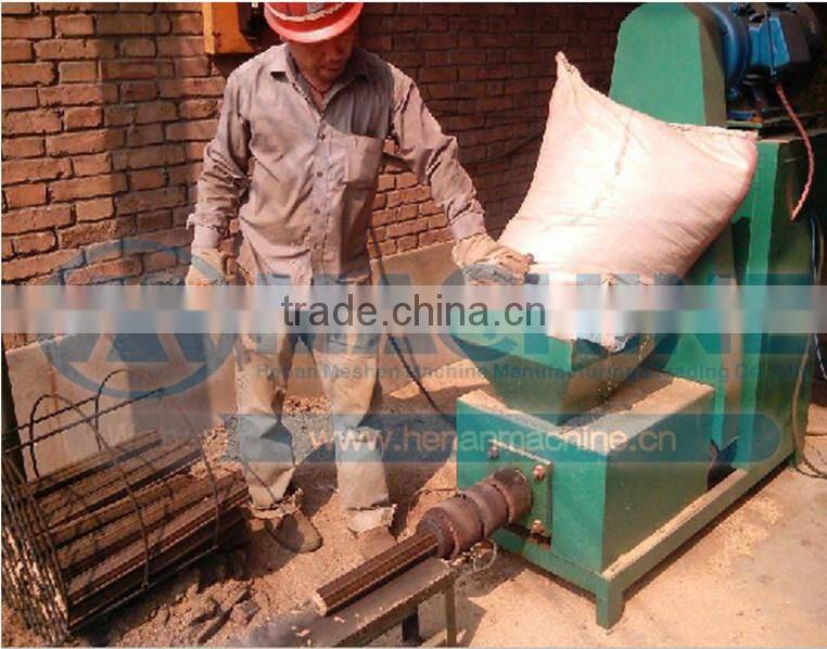 High quality professional sawdust making machine at reasonable price, manufacturer