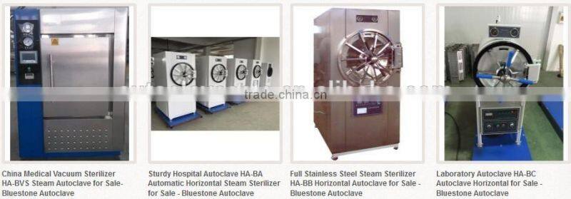 Bluestone High Pressure Sterilizer Steam Sterilizer