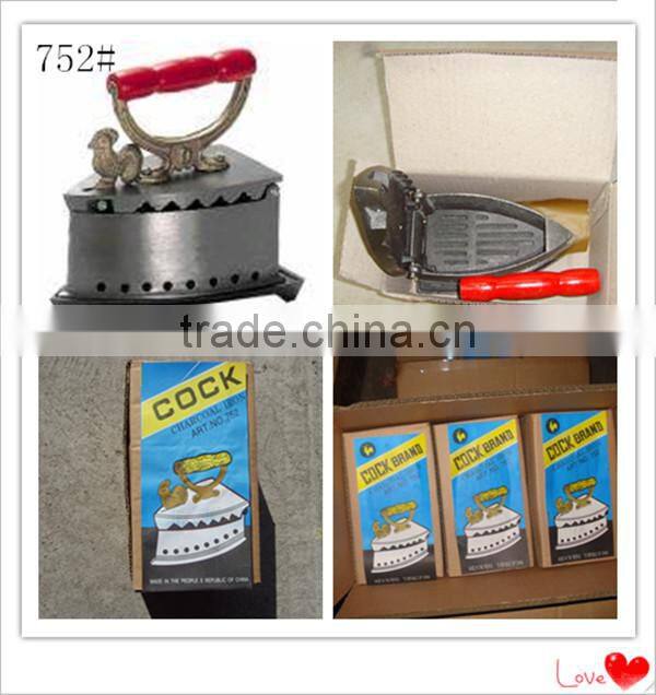 G.M.C. NO.8 CHARCOAL IRON 707 FOR INDIA