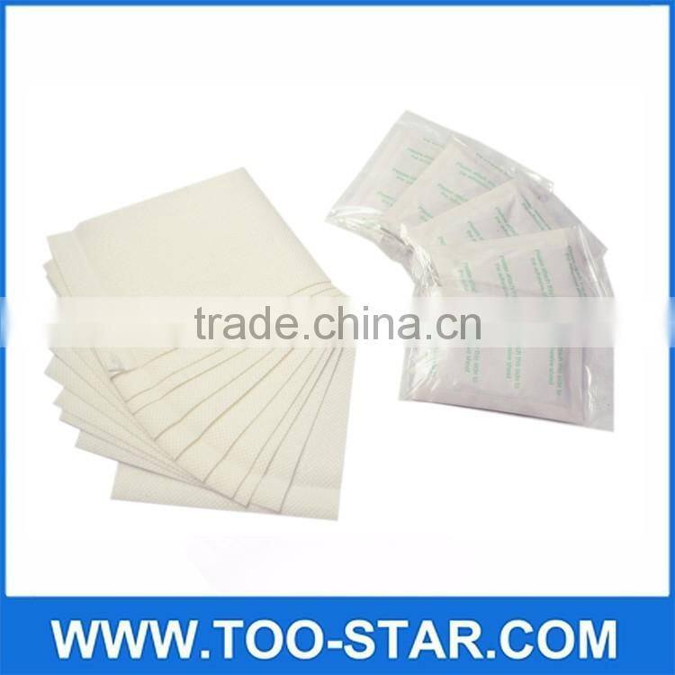 10PCS Herbal Detox Beauty Foot Pads Detoxification Cleansing Patches Weight Loss Foot Pads