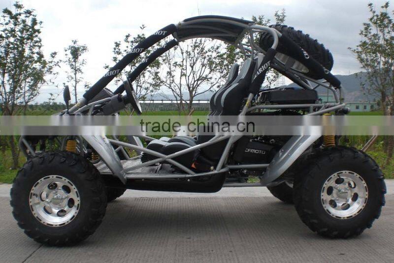 500cc 4WD BUGGY Upgrade Version DF500GK