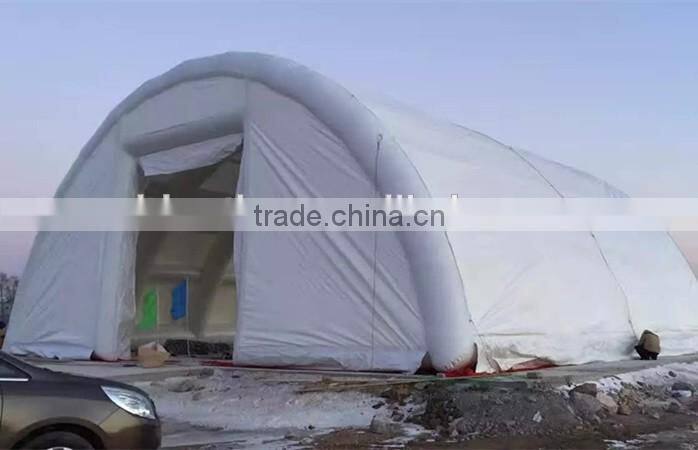Giant Portable Air Sealed Inflatable Tennis Court Tent