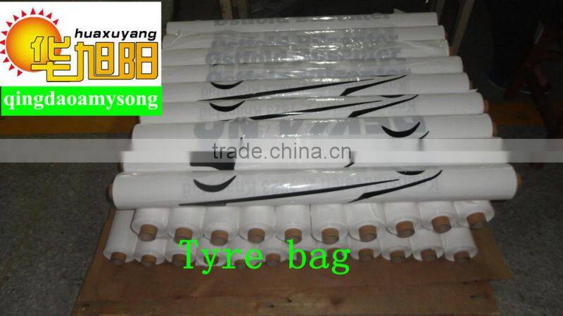 WHOLESALE! Industrial heavy Duty Plastic tire bag